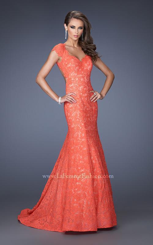 La Femme 20117 Dress | TheDressWarehouse.com