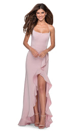 10 of 24 La Femme 28294 Mauve