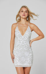 21 of 26 Primavera Couture 3138 Ivory