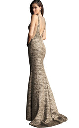 17 of 56 Jovani 45811BG Champagne