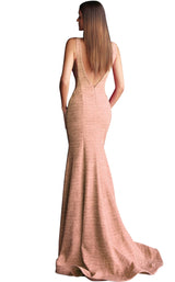 15 of 42 Jovani 45830BG Blush
