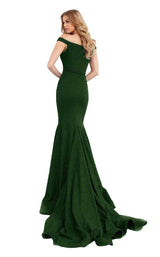 10 of 34 Jovani 55187BG Hunter