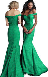 14 of 39 Jovani 60122BG Jade