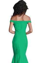 36 of 39 Jovani 60122BG Jade