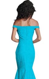 33 of 39 Jovani 60122BG Ocean