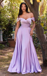 3 of 7 LaDivine 7493 Light-Lavender