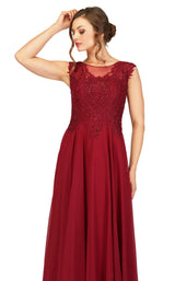 1 of 3 Abby Paris 96051W Wine