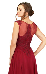 3 of 3 Abby Paris 96051W Wine