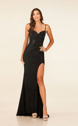 2 of 5 Abby Paris 90305 Black