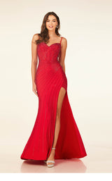 3 of 5 Abby Paris 90305 Red