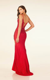 5 of 5 Abby Paris 90305 Red