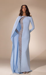 1 of 2 Abdo Aoude Desirs28 Sky Blue