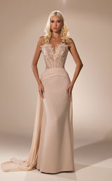 1 of 2 Abdo Aoude Desirs8 Beige