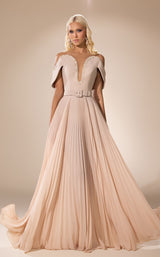 1 of 2 Abdo Aoude Desirs9 Beige