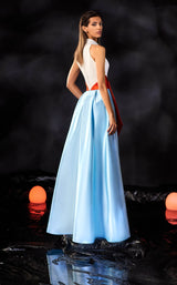 2 of 2 Abdo Aoude MidnightMermaid21 Light Blue