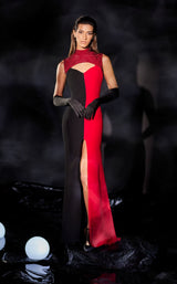 1 of 4 Abdo Aoude MidnightMermaid2 Red