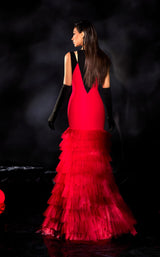 2 of 2 Abdo Aoude MidnightMermaid3 Red