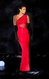 1 of 2 Abdo Aoude MidnightMermaid4 Red