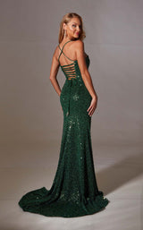 3 of 3 Aerie Couture 235 Everglade