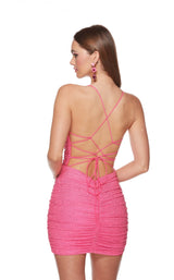 18 of 24 Alyce 4733 Neon-Pink