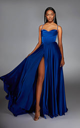 1 of 3 Alyce 61883 Royal