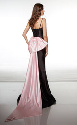 10 of 14 Alyce 61983 Black/Rosewater