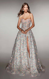 2 of 6 Alyce 61986 Celadon