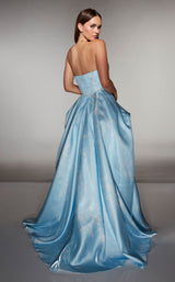 3 of 6 Alyce 61989 Light Blue