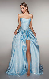 2 of 6 Alyce 61989 Light Blue