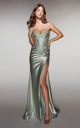 6 of 7 Alyce 61991 Celadon