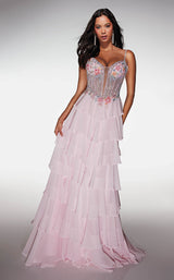 8 of 11 Alyce 61993 Rose-Water