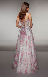 12 of 14 Alyce 61994 Pink/White