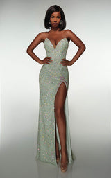 10 of 12 Alyce 61998 Cameo Green