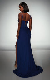 3 of 6 Alyce 62002 Indigo