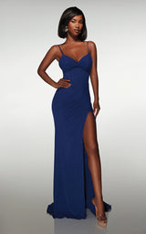 2 of 6 Alyce 62002 Indigo