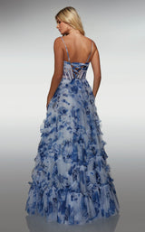 3 of 6 Alyce 62003 Blue Print