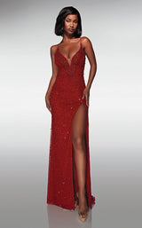 1 of 6 Alyce 62004 Red