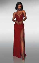 2 of 6 Alyce 62004 Red