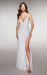 5 of 6 Alyce 62004 Ivory
