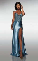 2 of 3 Alyce 62006 French Blue