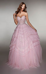 1 of 6 Alyce 62007 Rose-Water