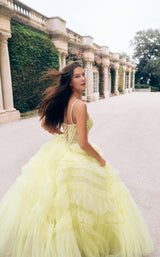 6 of 6 Alyce 62007 Light Yellow