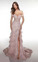 1 of 3 Alyce 62021 Light Pink