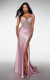 1 of 5 Alyce 62022 Rose-Water