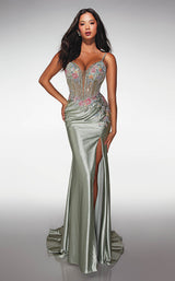 3 of 5 Alyce 62022 Celadon