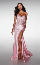 3 of 9 Alyce 62089 Rose-Water