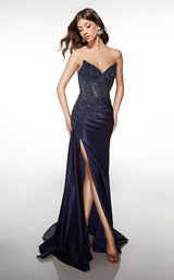 1 of 3 Alyce 62092 Navy