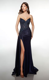 2 of 3 Alyce 62092 Navy