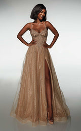4 of 6 Alyce 62093 Gold