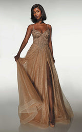 5 of 6 Alyce 62093 Gold